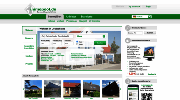 immopool.net