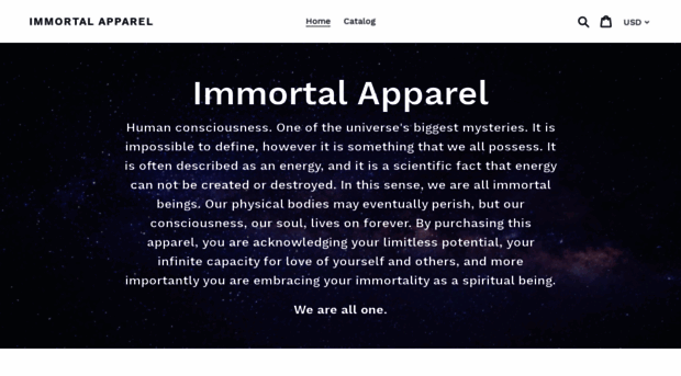 immortalap.com