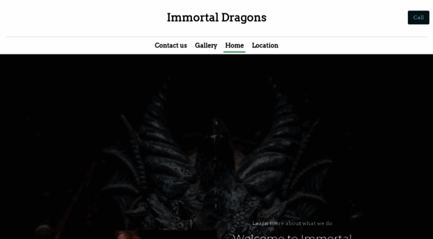 immortaldragons.com