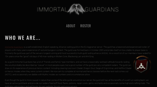 immortalguardians.net