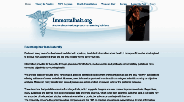 immortalhair.org