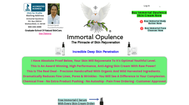 immortalopulence.com