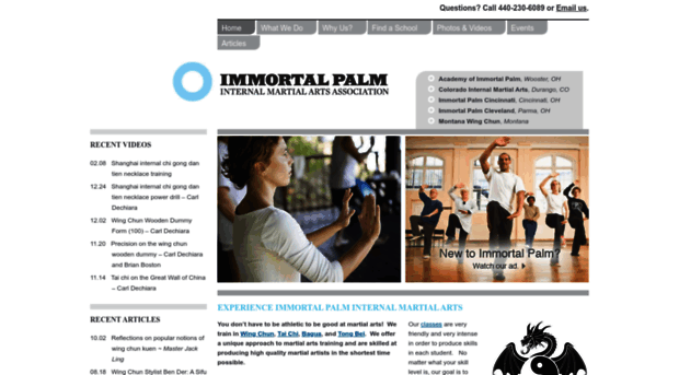 immortalpalm.com