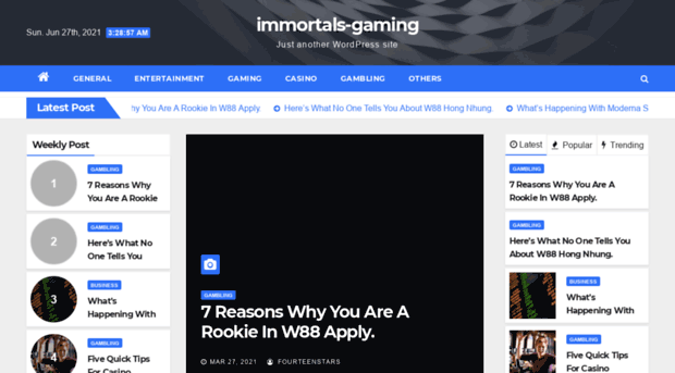 immortals-gaming.com