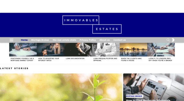 immovables-estates.com