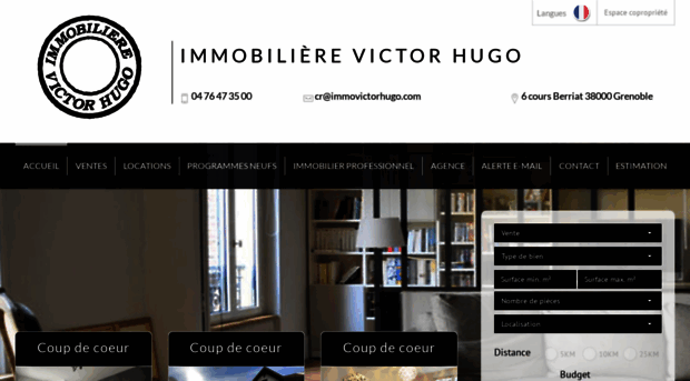 immovictorhugo.com