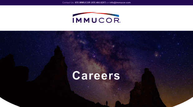 immucor.jobs