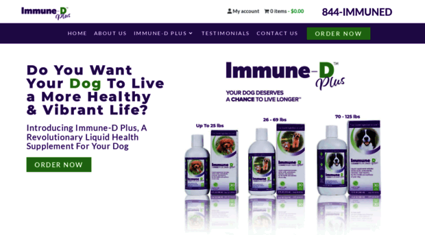 immune-d.com