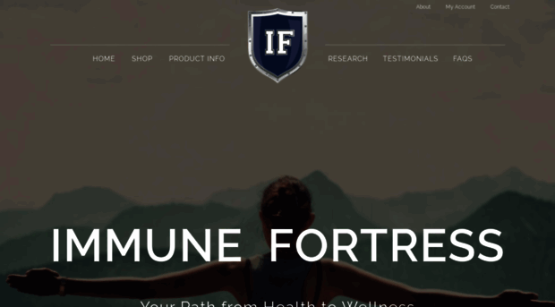 immunefortress.com