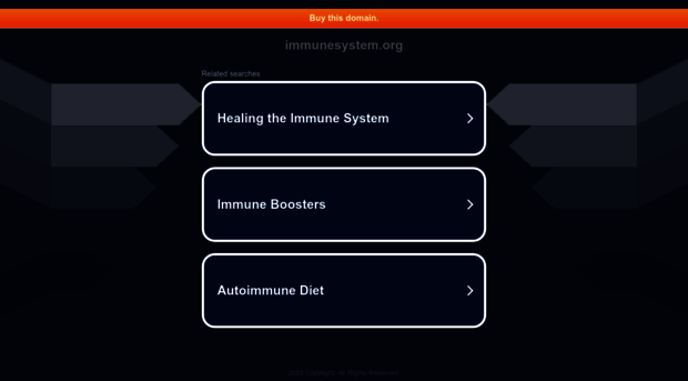 immunesystem.org