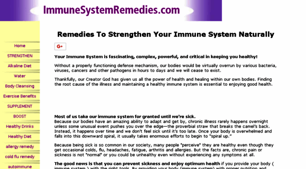 immunesystemremedies.com