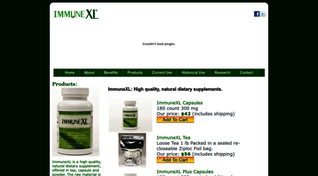 immunexl.com