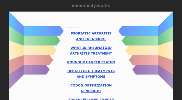 immunicity.works