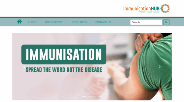 immunisationhub.com.au