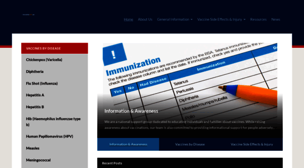 immunizationinfo.com