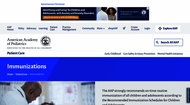 immunizations.aap.org