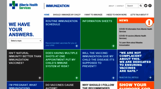 immunizealberta.ca