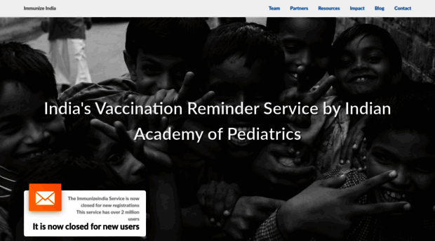 immunizeindia.org