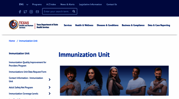 immunizetexas.org