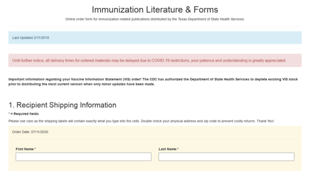 immunizetexasorderform.com