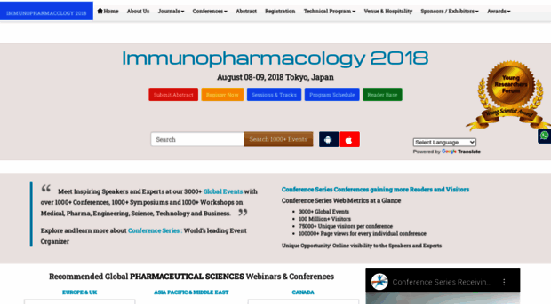 immuno.pharmaceuticalconferences.com