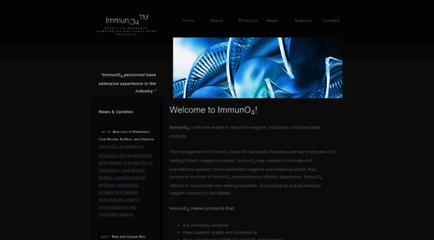 immuno4.com