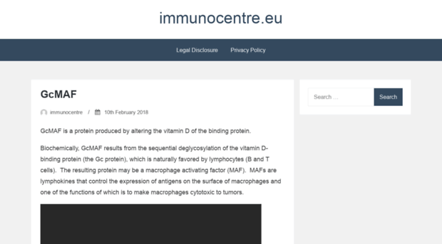 immunocentre.eu