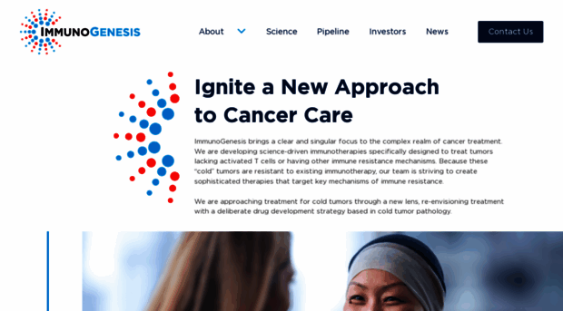 immunogenesis.com