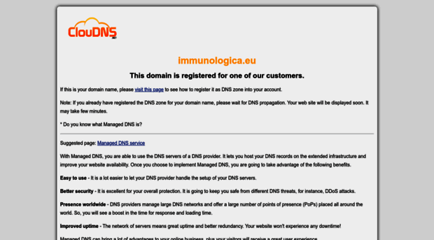 immunologica.eu