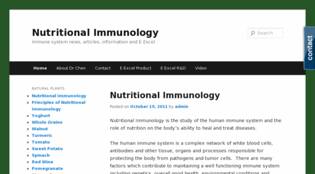 immunology.my