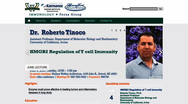 immunology.wayne.edu