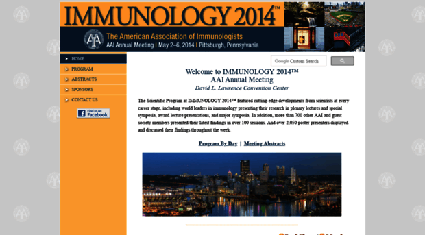 immunology2014.org