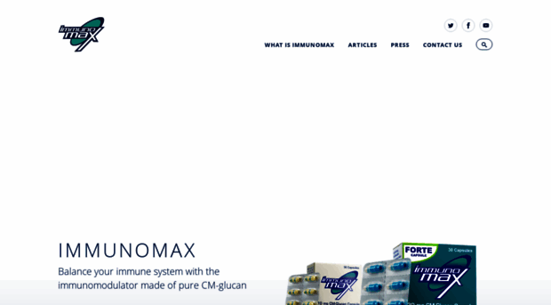 immunomax.com.ph