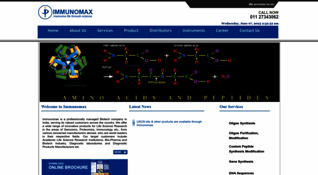 immunomax.in