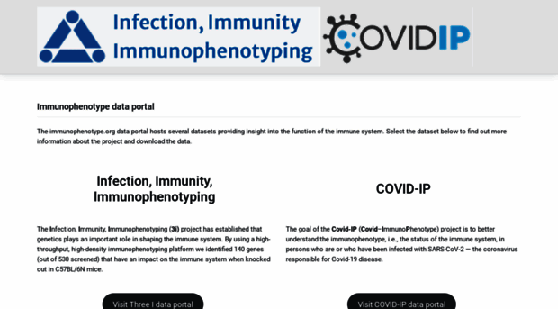 immunophenotype.org