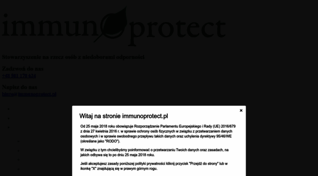 immunoprotect.pl