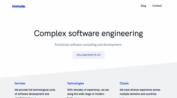 immute.co