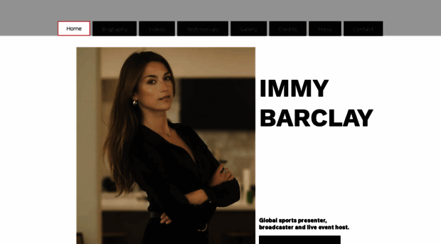 immybarclay.com