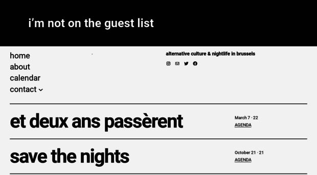 imnotontheguestlist.com