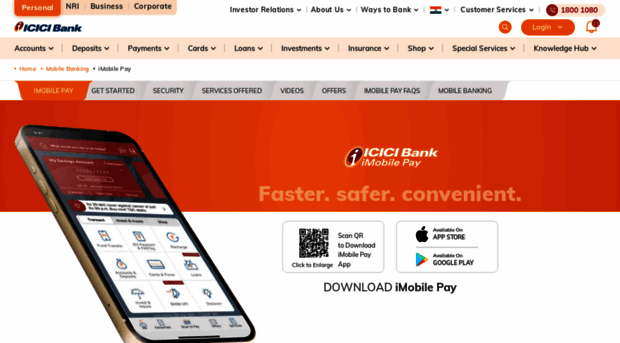 imobile.icicibank.com