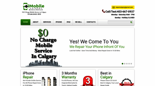 imobilecalgary.ca