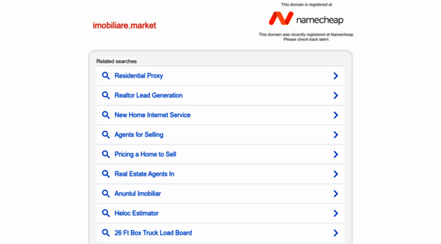 imobiliare.market