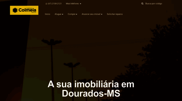 imobiliariacolmeia.com.br
