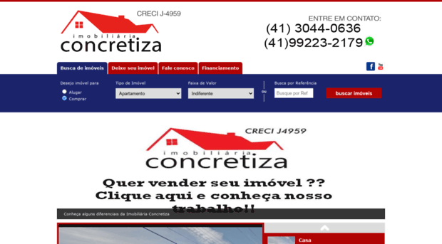 imobiliariaconcretiza.com.br