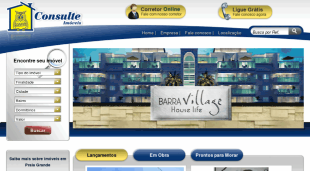 imobiliariaconsulteimoveis.com.br