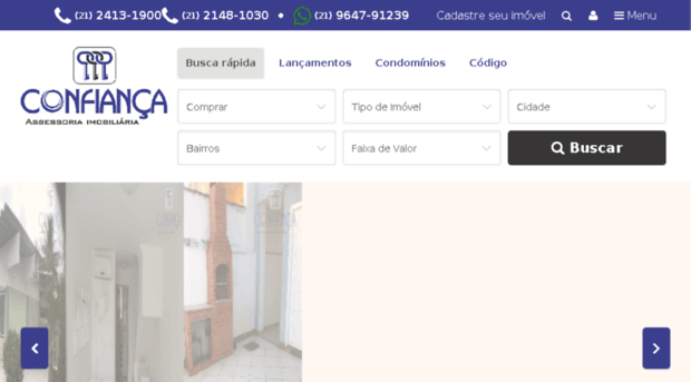 imobiliariadeconfianca.com.br