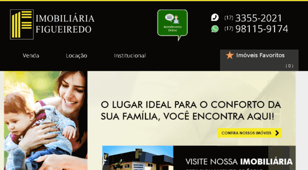 imobiliariafigueiredo.com.br