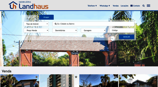 imobiliarialandhaus.com.br