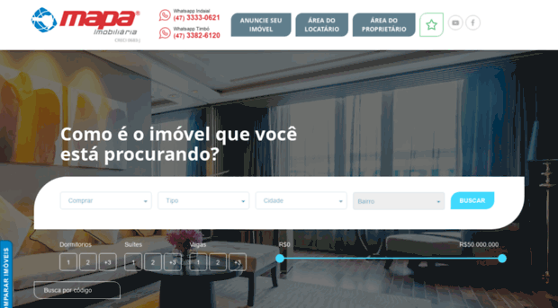 imobiliariamapa.com.br