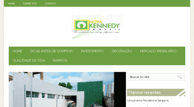 imobiliarianovakennedy.com.br